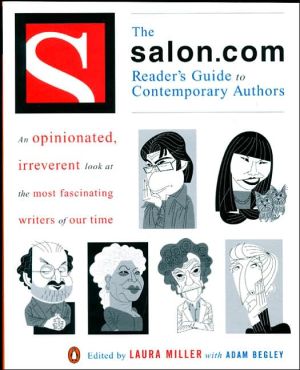 Book The Salon.com Reader's Guide to Contemporary Authors free