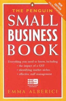 Book The Penguin Small Business Book free