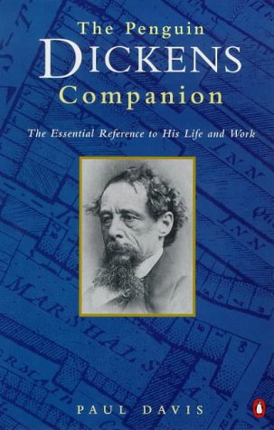 Book The Penguin Dickens Companion (Penguin Reference Books) free