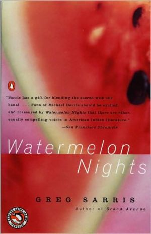 Book Watermelon Nights free