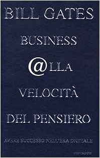Book Business At the Speed of Thought free