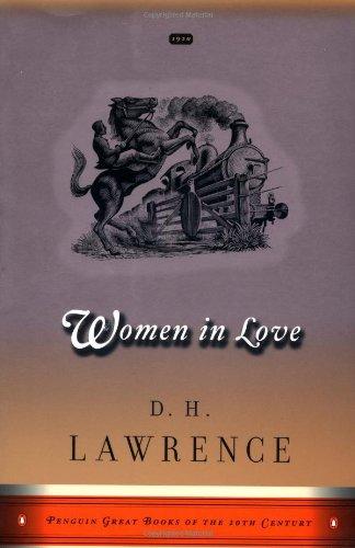 Book Women in Love: Great Books Edition (Penguin Great Books of the 20th Century) free
