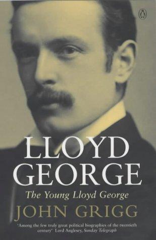 Book Lloyd George: The Young Lloyd George free
