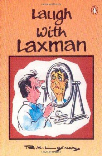 Book Laugh with Laxman free