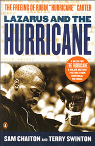 Book Lazarus and the Hurricane free