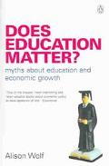 Book Does Education Matter?: Myths About Education and Economic Growth (Penguin Business) free