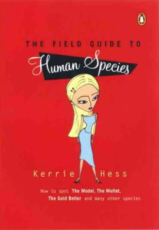Book The Field Guide To Human Species free