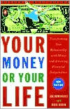 Book Your Money or Your Life free