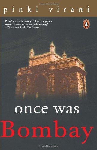 Book Once Was Bombay free