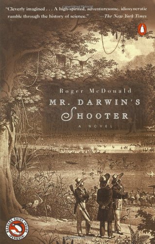 Book Mr. Darwin's Shooter free Book Mr. Darwin's Shooter free