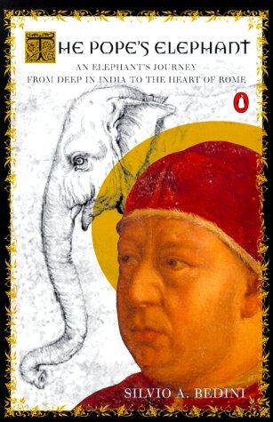 Book The Pope's Elephant free