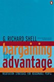 Book Bargaining For Advantage (penguin Business Library) free