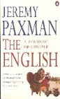 Book The English: A Portrait of a People free
