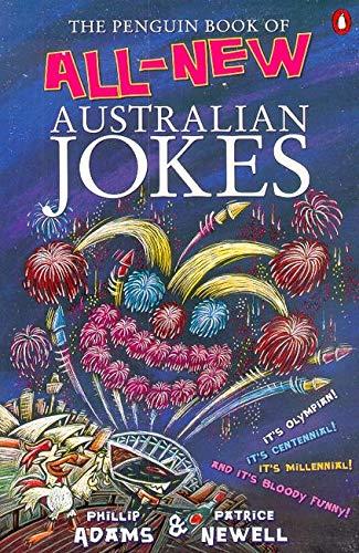 Book The Penguin book of all-new Australian jokes free
