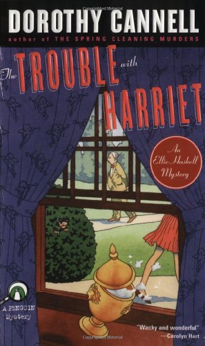 Book The Trouble with Harriet (Ellie Haskell Mysteries) free