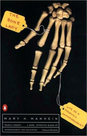 Book The Bone Lady: Life as a Forensic Anthropologist free