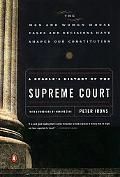 Book A People's History of the Supreme Court free