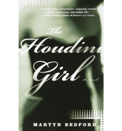 Book The Houdini Girl free