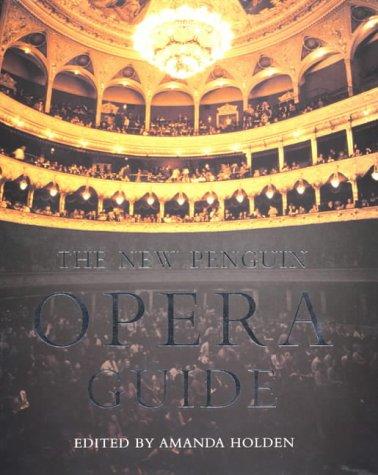 Book The New Penguin Opera Guide (Penguin Reference Books) free