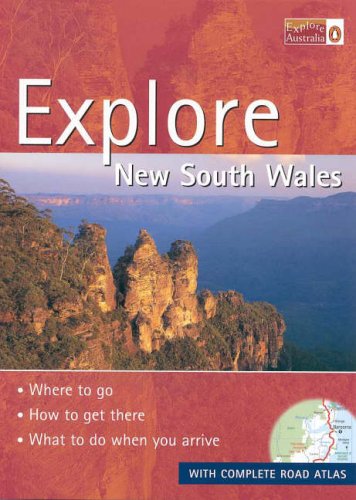 Book Explore New South Wales free