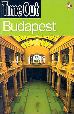 Book Time Out Budapest (Time Out Guides) free