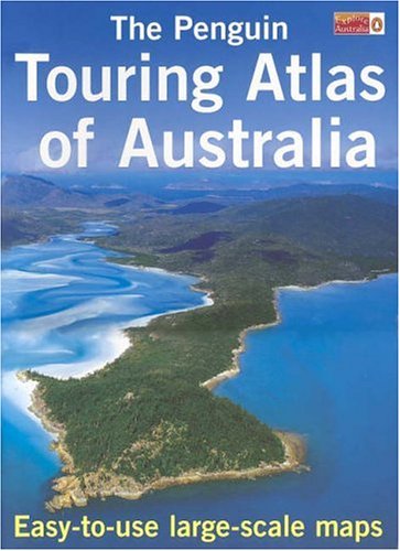 Book The Penguin Touring Atlas of Australia 2000 free