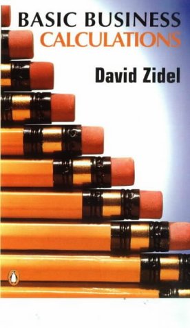 Book Basic Business Calculations free