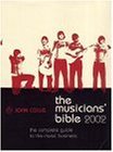 Book 2002 Musicians Bible: The Complete Guide To The Music Business free