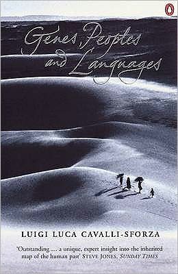 Book Genes, Peoples and Languages (Penguin Press Science) free