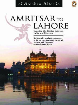 Book Amritsar To Lahore: Crossing The Border Between India and Pakistan free