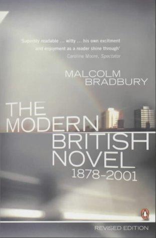 Book The Modern British Novel free
