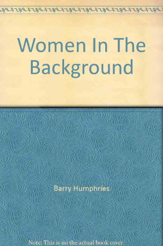 Book Women In The Background free