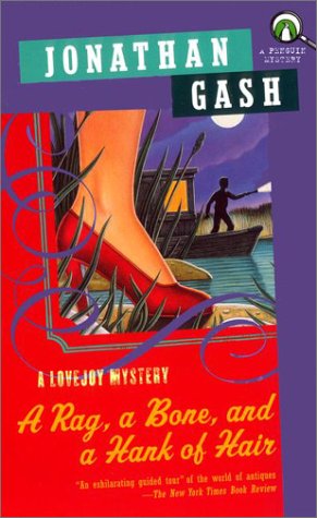 Book A Rag, a Bone, and a Hank of Hair: A Lovejoy Mystery free