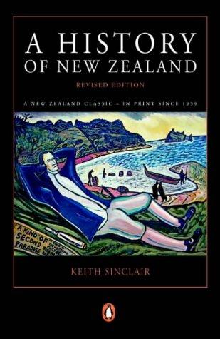 Book A history of New Zealand free