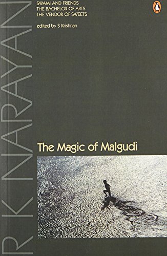 Book Magic of Malgudi free