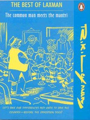 Book Best of Laxman: The Common Man Meets the Mantri free