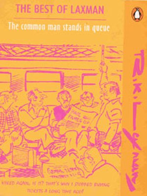 Book Best of Laxman: The Common Man Stands in Queue free