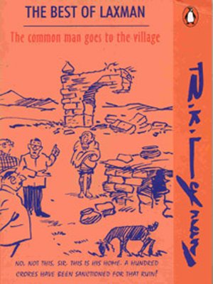 Book Best of Laxman: The Common Man Goes to the Village free