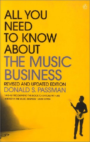 Book All You Need to Know About the Music Business free