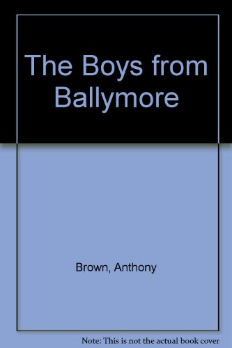 Book The Boys from Ballymore free