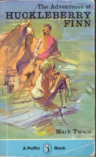Book The Adventures of Huckleberry Finn (Puffin Books) free