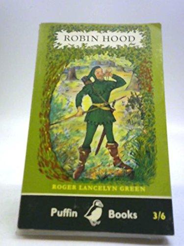 Book The Adventures of Robin Hood (Puffin Story Books) free