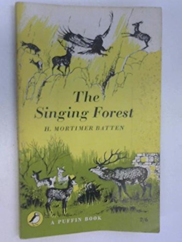 Book The Singing Forest free