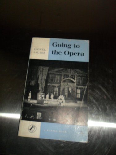 Book Going To The Opera free
