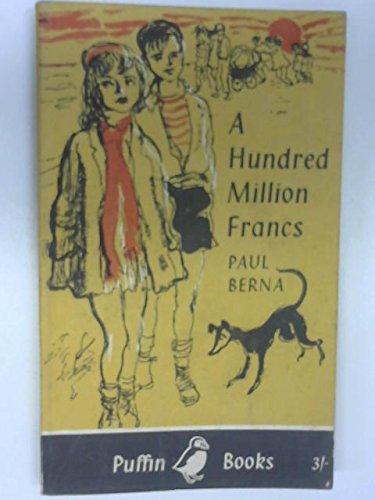 Book A Hundred Million Francs (Puffin Books) free
