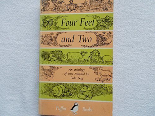 Book Four Feet and Two (Puffin Books) free