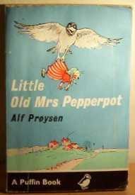 Book Little Old Mrs.Pepperpot (Young Puffin Books) free