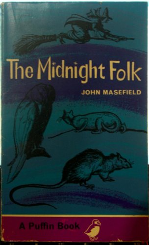 Book Midnight Folk (Puffin Story Books) free