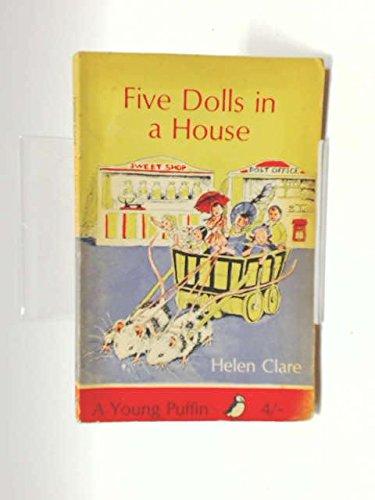 Book Five Dolls in a House (Puffin Books) free