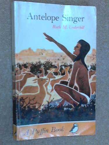Book Antelope Singer (Puffin Books) free
